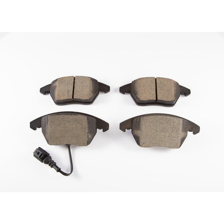 Bosch QuietCast Brake Pads -BC1107 BC1107